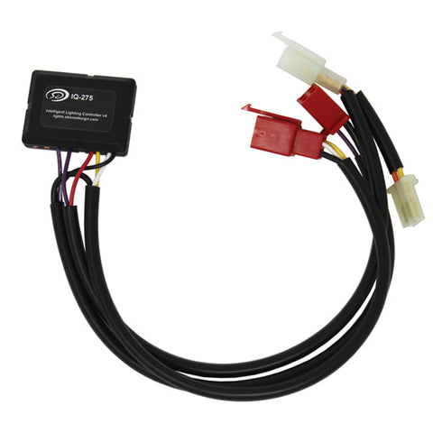 Auxiliary Light Wiring