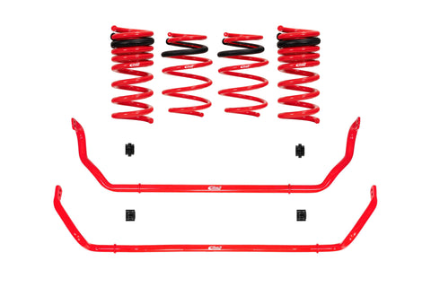 Coil Spring Lowering Kit / Stabilizer Bar Kit