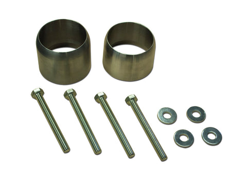 Exhaust and Tail Pipes