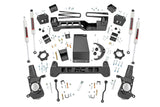 Rough Country - 6 Inch Lift Kit - M1 - Chevy/GMC Sierra/Silverado 2500 4WD (1999-2004)