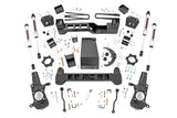 Rough Country - 6 Inch Lift Kit - V2 - Chevy/GMC Sierra/Silverado 2500 4WD (1999-2004)