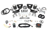 Rough Country - Air Spring Kit W/compressor - Wireless Controller - 0-6 In. Lifts - Ford F-150 (04-14)