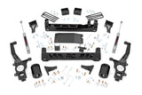Rough Country - 6 Inch Lift Kit - Nissan Frontier 2WD/4WD (2005-2021)