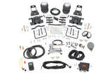 Rough Country - Air Spring Kit W/compressor - Wireless Controller - Ford F-250/F-350 Super Duty (05-16)
