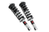 Rough Country - M1 Loaded Strut Pair - 2.5 Inch - Nissan Frontier 4WD (2005-2025)