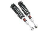 Rough Country - M1 Adjustable Leveling Struts - Monotube - 0-2 In. - Toyota Tacoma (05-23)