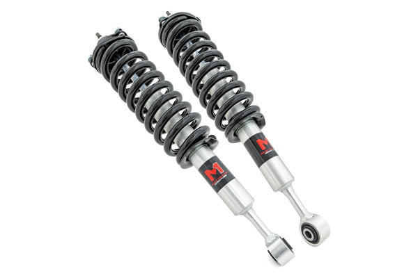 Rough Country - M1 Loaded Strut Pair - 2 Inch - Toyota 4Runner 2WD (10-24)/FJ Cruiser 2WD (10-14) - 502154_C