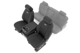 Rough Country - Seat Covers - Front 40/40/20 - Chevy/GMC 1500/2500HD (07-13)