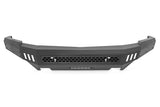 Rough Country - Front High Clearance Bumper - Chevy Silverado 1500 2WD/4WD (2007-2013)