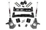 Rough Country - 5 Inch Lift Kit - Cast Steel - Chevy/GMC 1500 2WD (14-17)