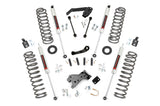 Rough Country - 4 Inch Lift Kit - M1 - Jeep Wrangler JK 4WD (2007-2018)