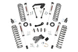 Rough Country - 4 Inch Lift Kit - V2 - Jeep Wrangler JK 4WD (2007-2018)