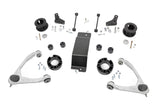 Rough Country - 3.5 Inch Lift Kit - Forged UCA - Chevy Avalanche 2WD/4WD (2007-2013)