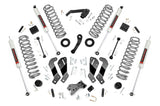 Rough Country - 3.5 Inch Lift Kit - M1 - Jeep Wrangler JK 4WD (2007-2018)