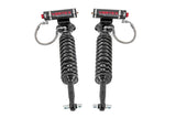 Rough Country - Vertex 2.5 Adjustable Coilovers - Front - 3.5 In. - Chevy/GMC 1500 (07-18 & Classic)