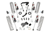 Rough Country - 4 Inch Lift Kit - M1R - Jeep Wrangler JK 4WD (2007-2018)