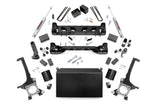 Rough Country - 4.5 Inch Lift Kit - Toyota Tundra 2WD/4WD (2007-2015)
