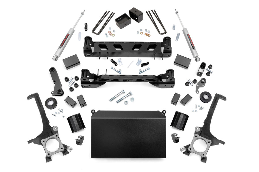 Rough Country - 6 Inch Lift Kit - Toyota Tundra 2WD/4WD (2016-2021)