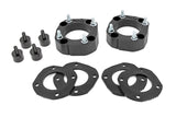 Rough Country - 2.5-3 Inch Leveling Kit - Toyota Tundra 2WD (2007-2021)