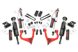 Rough Country - 3.5 Inch Lift Kit - Vertex - Toyota Tundra 4WD (2007-2021)