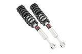 Rough Country - M1 Loaded Strut Pair - Monotube - 3.5in - Toyota Tundra 4WD (2007-2021)