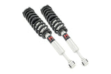 Rough Country - M1 Adjustable Leveling Struts - Monotube - 0-2 In. - Toyota Tundra 4WD (07-21)