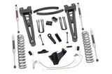 Rough Country - 6 Inch Lift Kit - Gas - Radius Arm - M1 - Ford F-250/F-350 Super Duty (08-10)