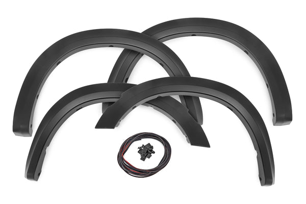 Rough Country - Fender Flares - Sport - Ram 1500 2WD/4WD (2010-2018 & Classic)