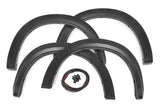 Rough Country - Sport Fender Flares - PAU Granite Crystal - Ram 1500 2WD/4WD (2010-2018 & Classic)