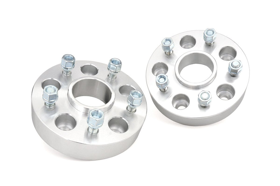 Rough Country - 2 Inch Wheel Spacers - 5x5.5 - Ram 1500 4WD (2010-2011)