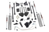 Rough Country - 6 Inch Lift Kit - 4-Link - OVLD - M1 - Ford F-250 Super Duty 4WD (2011-2014)