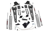 Rough Country - 6 Inch Lift Kit - Diesel - Radius Arm - No OVLD - Ford F-250 Super Duty (15-16)