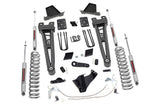 Rough Country - 6 Inch Lift Kit - Diesel - Radius Arm - OVLD - Ford F-250 Super Duty (15-16)