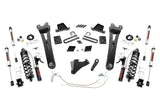 Rough Country - 6 Inch Lift Kit - Diesel - Radius Arm - C/O V2 - Ford F-250 Super Duty (11-14)