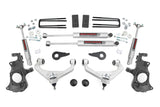 Rough Country - 3.5 Inch Lift Kit - Knuckle - Chevy/GMC 2500HD/3500HD (11-19)
