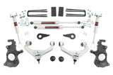 Rough Country - 3.5 Inch Knuckle Lift Kit - M1 - Chevy/GMC 2500HD/3500HD (11-19)
