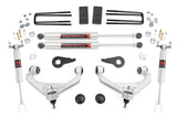 Rough Country - 3.5 Inch Lift Kit - M1 - Chevy/GMC 2500HD/3500HD (11-19)