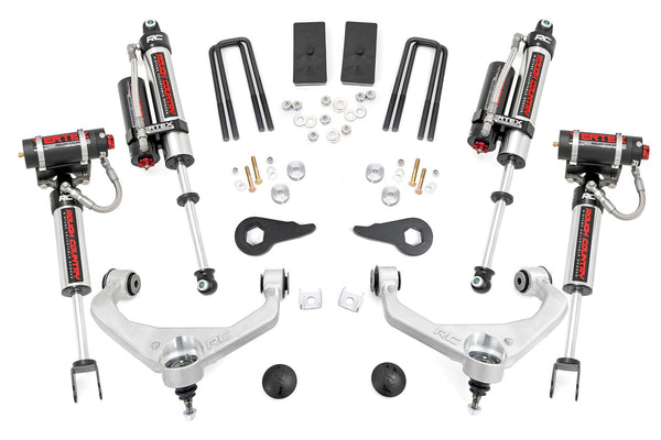 Rough Country - 3.5 Inch Lift Kit - Vertex - Chevy/GMC 2500HD/3500HD (11-19)