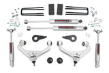 Rough Country - 3.5 Inch Lift Kit - Chevy/GMC 2500HD/3500HD 2WD/4WD (11-19)