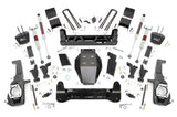 Rough Country - 7.5 Inch Lift Kit - Torsion Drop - M1 - Chevy/GMC 2500HD/3500HD (11-19)