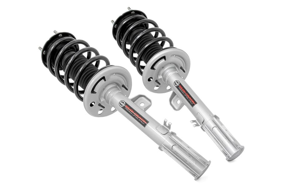Rough Country - Loaded Strut Pair - 2 Inch - Ford Explorer 4WD (2011-2019)