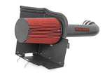 Rough Country - Cold Air Intake Kit - 3.6L - Jeep Wrangler JK/Wrangler Unlimited 4WD (12-18)