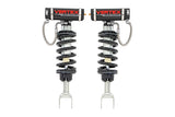 Rough Country - Vertex 2.5 Reservoir Coilovers - Front - 3.5" - Ram 1500 (2019-2026)