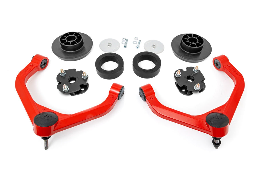 Rough Country - 3 Inch Lift Kit - Ram 1500 4WD (2012-2018 & Classic)