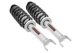 Rough Country - Loaded Strut Pair - 4 Inch - Ram 1500 4WD (2012-2018 & Classic)
