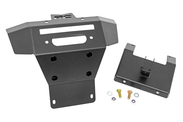 Rough Country - Winch Bumper - Can-Am Renegade 1000/Renegade 500
