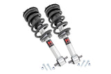 Rough Country - M1 Loaded Strut Pair - 3.5in - Chevy/GMC 1500 Truck & SUV (07-14)