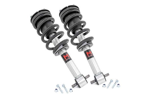 Rough Country - M1 Loaded Strut Pair - 3.5in - Chevy/GMC 1500 (14-18 & Classic)