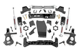 Rough Country - 7 Inch Lift Kit - Cast Steel - N3 Struts - Chevy/GMC 1500 (14-18 & Classic)