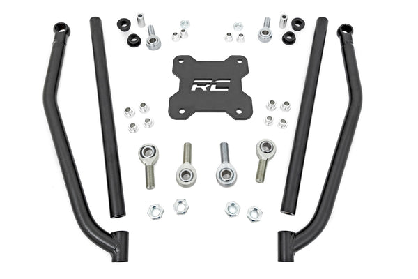 Rough Country - Heavy Duty Radius Arm Kit - High Clearance - 10mm - Polaris RZR XP 1000